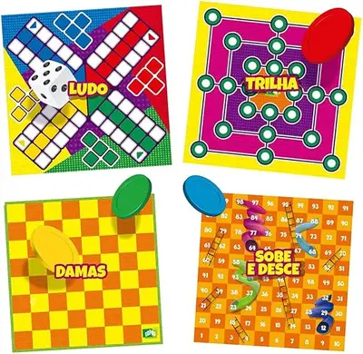 JOGO COPAG CLASSICOS