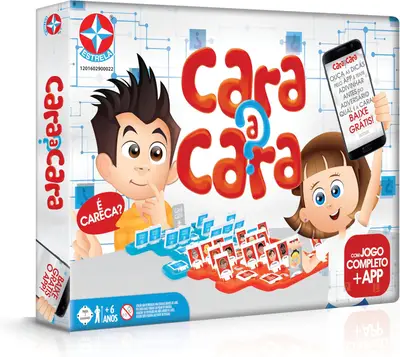 JOGO DA MESADA ESTRELA