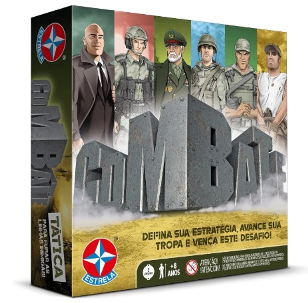 JOGO ESTRELA COMBATE