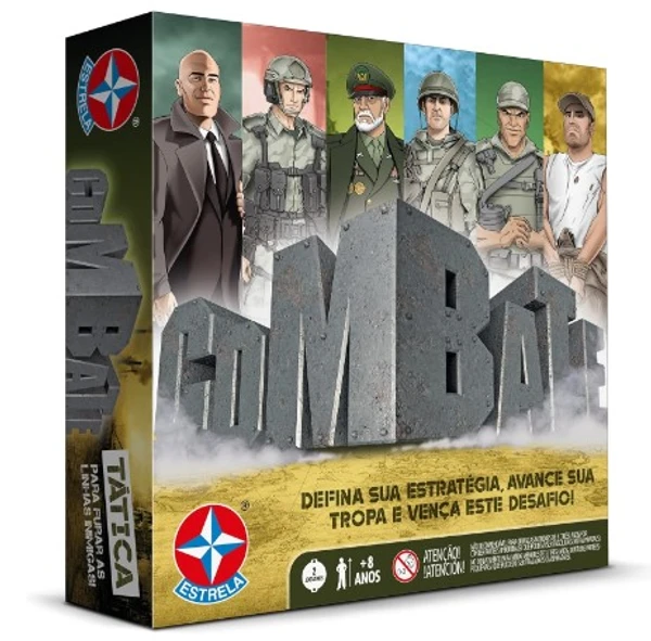 JOGO ESTRELA COMBATE