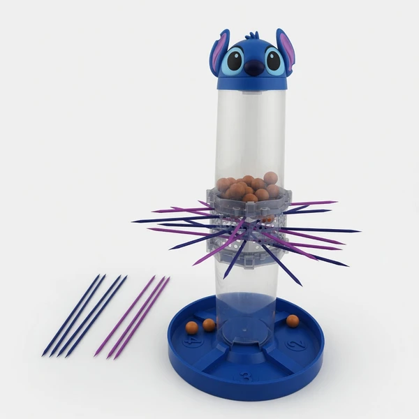 JOGO INFANTIL CAI NÃO CAI STITCH - ESTRELA