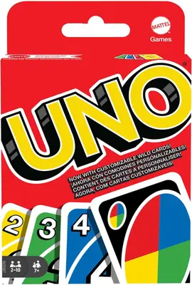 JOGO UNO MATTEL