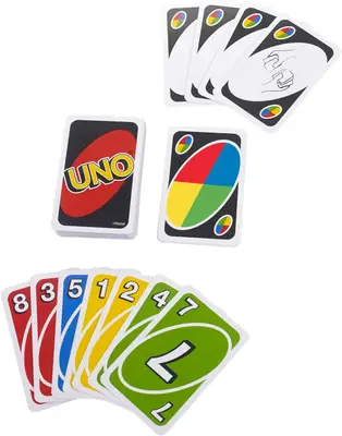 JOGO UNO MATTEL