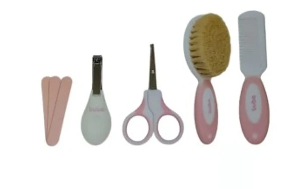 KIT DE CUIDADOS PARA BEBÊS BUBA