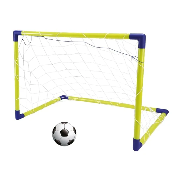 KIT FUTEBOL BOLA E TRAVE GO PLAY MULTIKIDS
