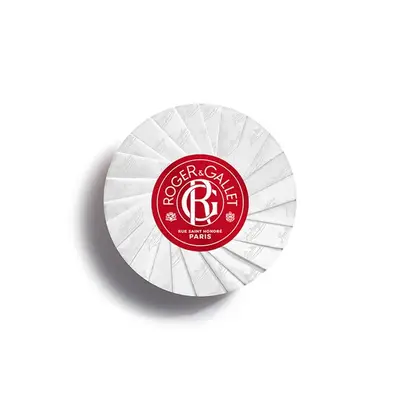 KIT SABONETES JEAN MARIE FARINA COM 3 UNIDADES ROGER & GALLET