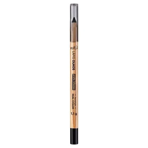 LÁPIS PARA OLHOS PRETO INTENSO 1,1G
