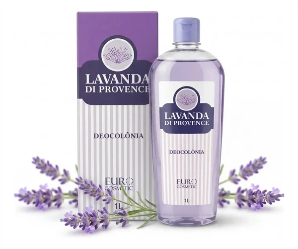 LAVANDA DI PROVENCE DEOCOLONIA