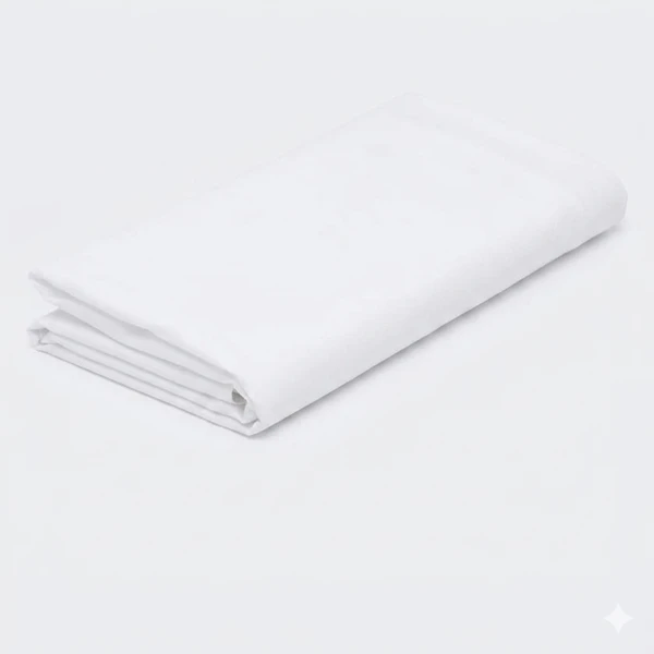 LENÇOL CASA RIO COM ELÁSTICO KING 300 FIOS BRANCO
