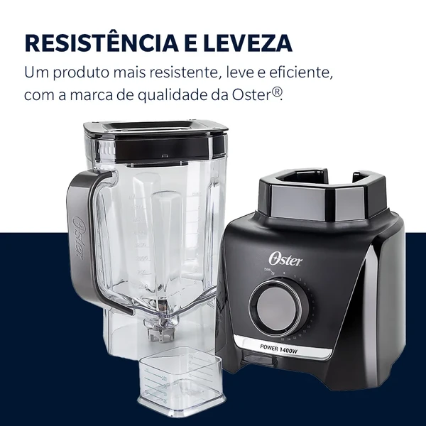 LIQUIDIFICADOR OSTER FULL