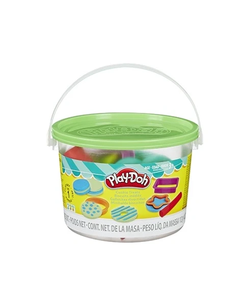 MASSINHA MINI BALDE SORTIDO PLAY-DOH HASBRO