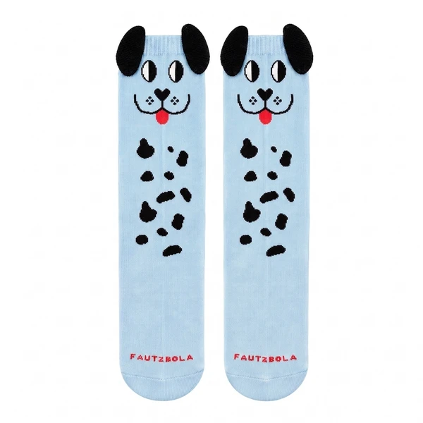 MEIA INFANTIL CANTAROLA 3/4 DOG