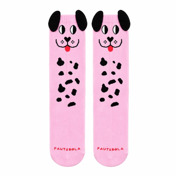 MEIA INFANTIL CANTAROLA 3/4 DOG
