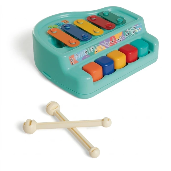 MINI PIANO - TATETI