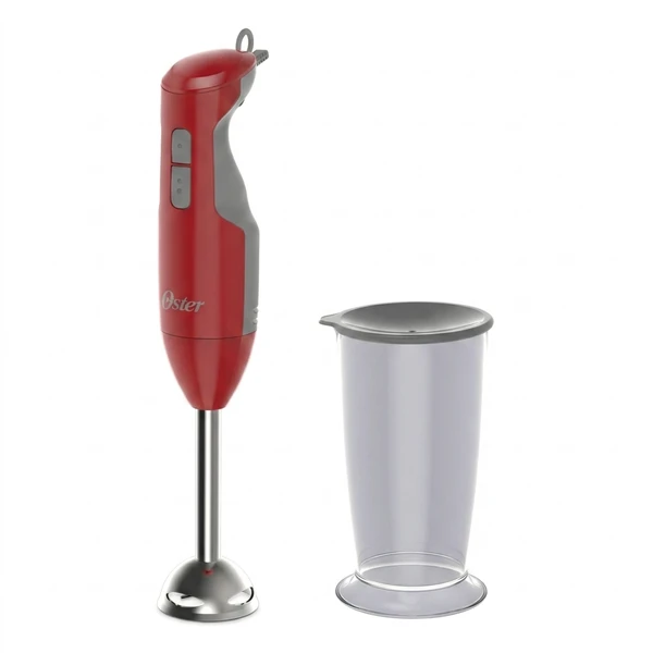 MIXER OSTER VERMELHO VERSATILE