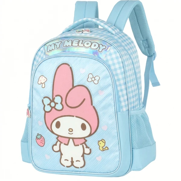 MOCHILA LUXCEL CETIM MY MELODY