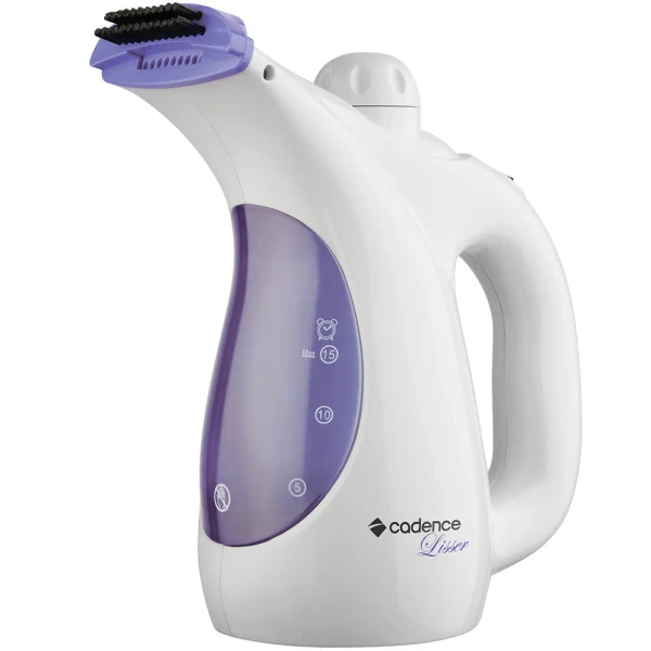 PASSADEIRA CADENCE PORTÁTIL A VAPOR LISSER