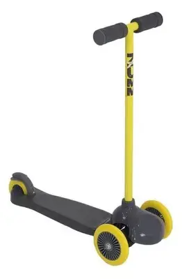 PATINETE 3 RODAS  ZUMM
