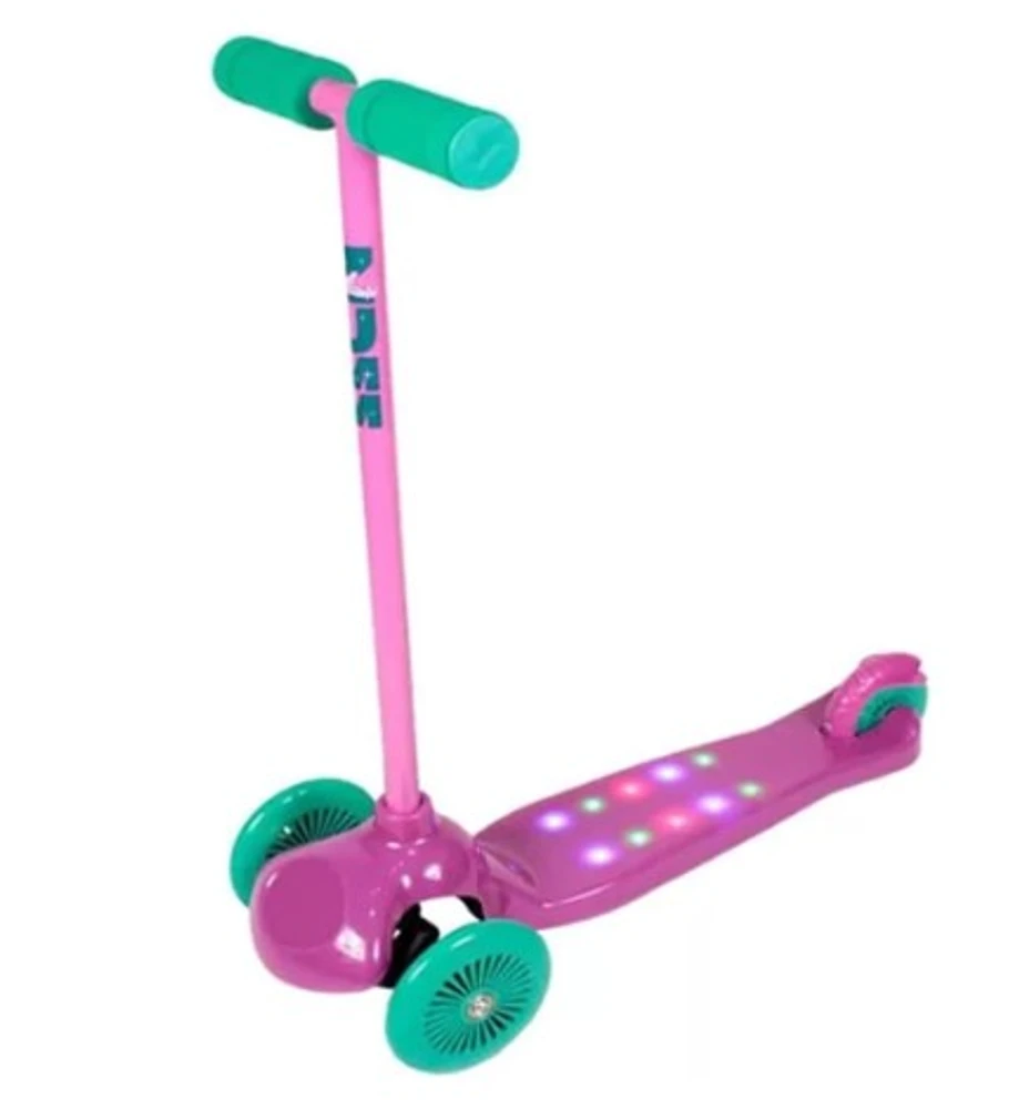 PATINETE 3 RODAS  ZUMM