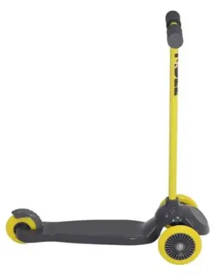 PATINETE 3 RODAS  ZUMM