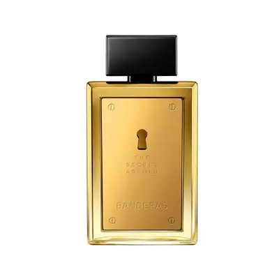PERFUME ANTONIO BANDERAS THE SECRET ABSOLUT 50ML