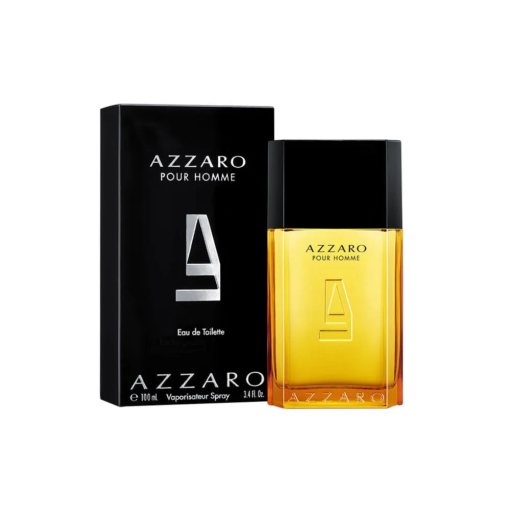 PERFUME AZZARO POUR HOMME 100ML