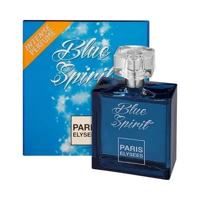 PERFUME BLUE SPIRIT PARIS ELYSEES EDT