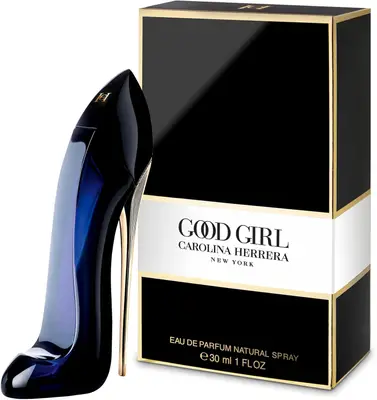 PERFUME GOOD GIRL EDP 30ML - CAROLINA HERRERA