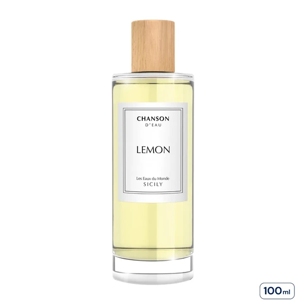 PERFUME CHANSON D'EAU LEMON 100ML