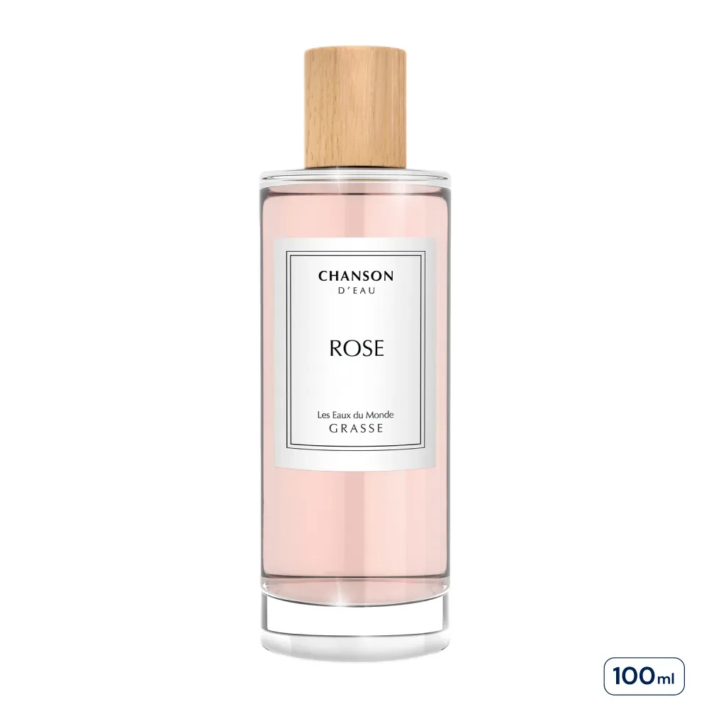 PERFUME CHANSON D'EAU ROSE 100ML