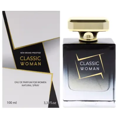 PERFUME CLASSIC WOMAN EDP 100ML NEW BRAND