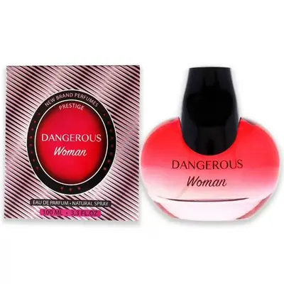 PERFUME DANGEROUS FOR WOMEN EDP 100ML NEW BRAND
