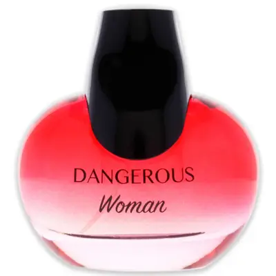 PERFUME DANGEROUS FOR WOMEN EDP 100ML NEW BRAND