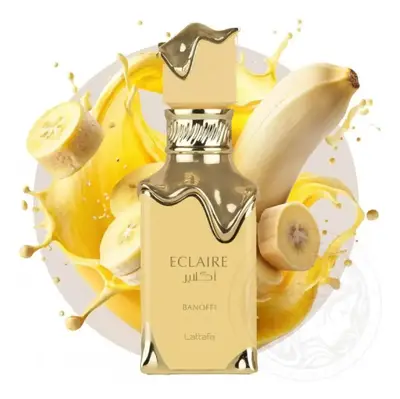 PERFUME ECLAIRE BANOFFI EDP 100ML LATTAFA
