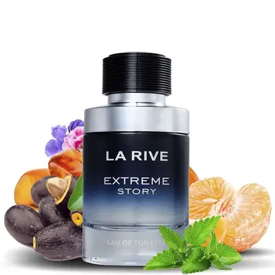 PERFUME EXTREME STORY EDT 75ML LA RIVE