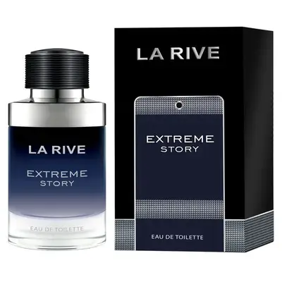 PERFUME EXTREME STORY EDT 75ML LA RIVE