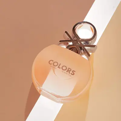 PERFUME FEMININO BENETTON COLORS ROSE EDT – 80ML