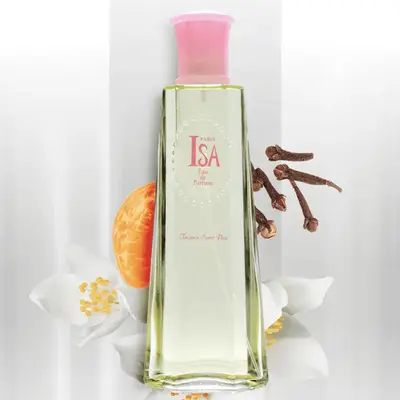 PERFUME FEMININO ISA – 50ML EDP VAP