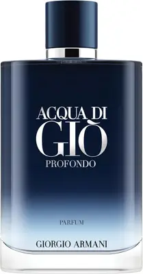 PERFUME GIORGIO ARMANI ACQUA DI GIÒ PROFONDO EDP – 125ML
