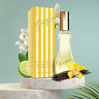 PERFUME GIORGIO BEVERLY HILLS EDT 90ML ELIZABETH ARDEN