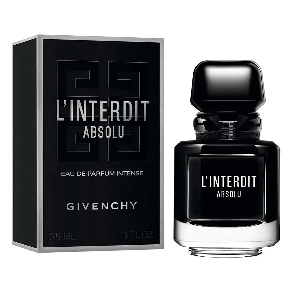 PERFUME GIVENCHY L'INTERDIT ABSOLU 35ML