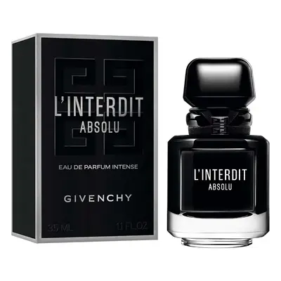 PERFUME GIVENCHY L'INTERDIT ABSOLU 35ML
