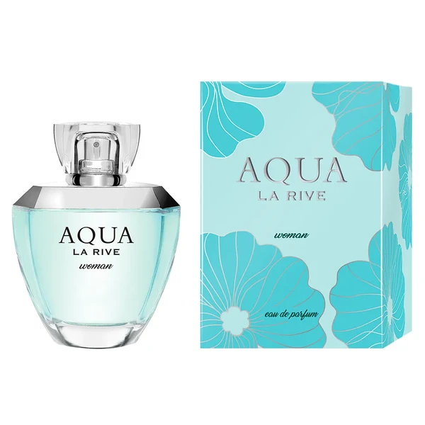 PERFUME LA RIVE AQUA WOMAN 100ML