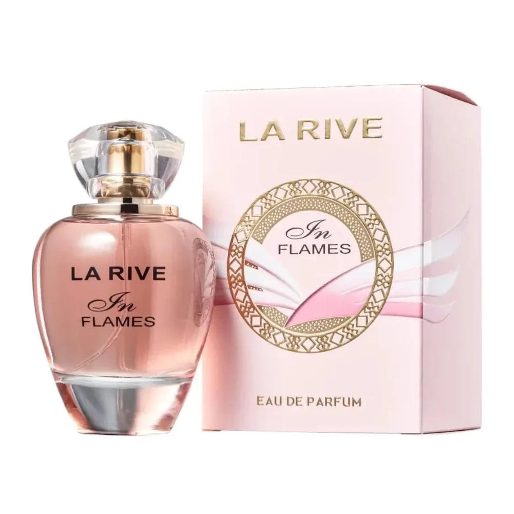 PERFUME LA RIVE IN FLAMES 90ML