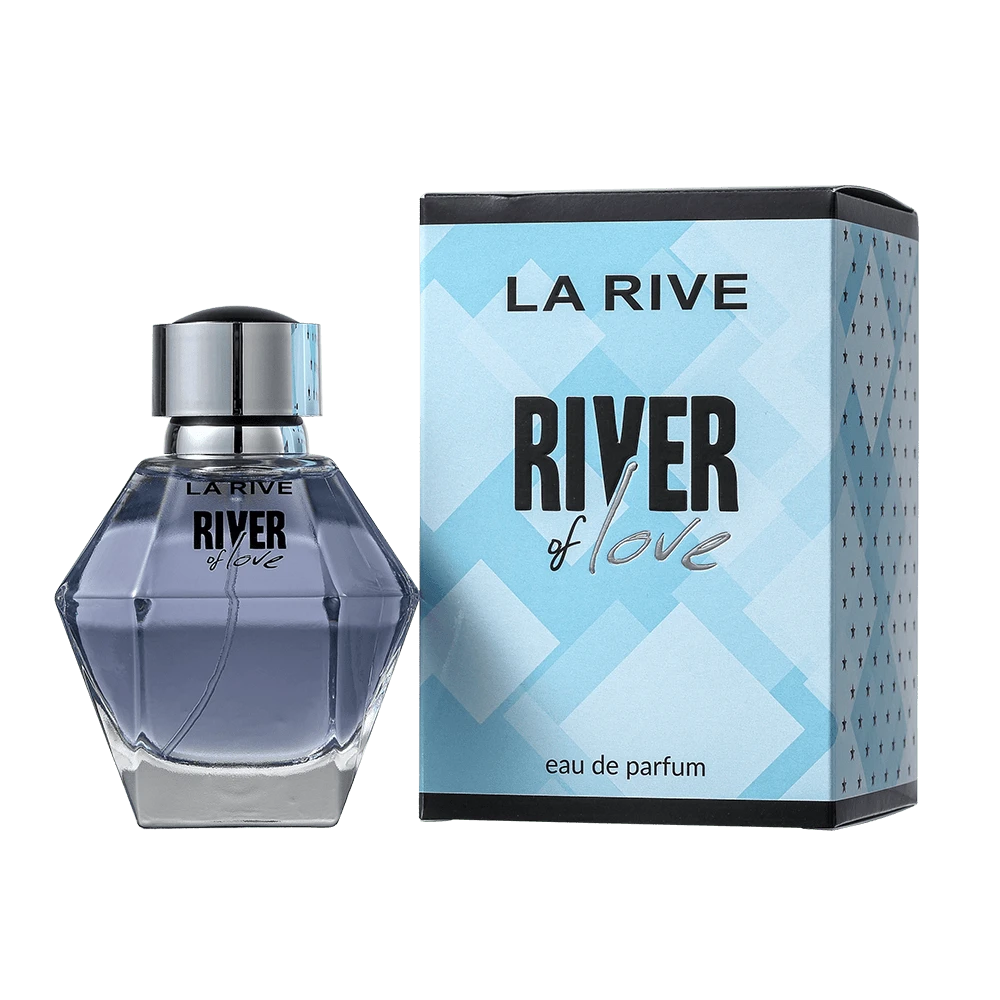 PERFUME LA RIVE RIVER OF LOVE 100ML