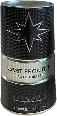 PERFUME LINN YOUNG LAST FRONTIER EDT 100ML