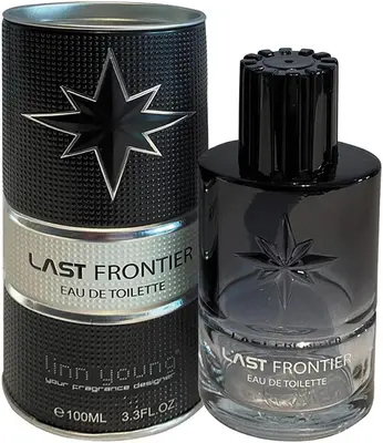 PERFUME LINN YOUNG LAST FRONTIER EDT 100ML