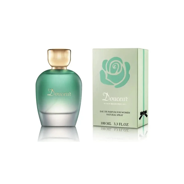 PERFUME NEW BRAND DOUCEUR FOR WOMEN 100ML