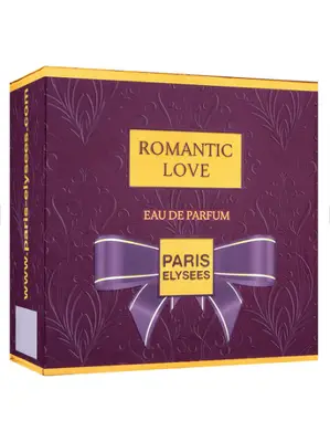 PERFUME PARIS ELYSEES ROMANTIC LOVE EDP – 100ML