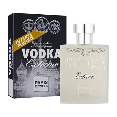 PERFUME PARIS ELYSEES VODKA EXTREME 100ML